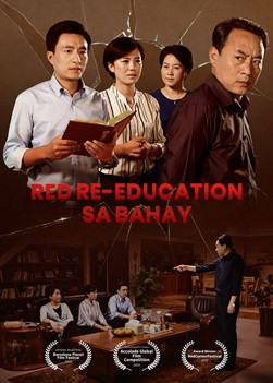 Tagalog Full Christian Movie | "Red Re-Education sa Bahay" | Intense Spiritual Warfare in a Family