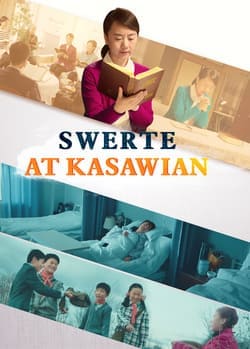 Tagalog Christian Gospel Videos | "Suwerte at Kasawian" Christian Testimony