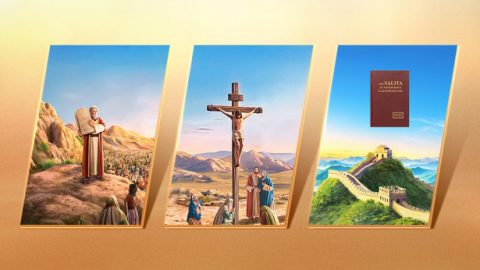 Ang layunin at kabuluhan ng bawat isa sa tatlong yugto ng gawain ng Diyos