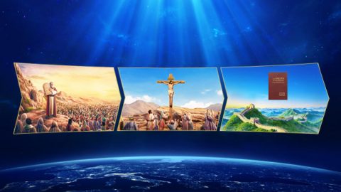 Ang ugnayan sa pagitan ng bawat isa sa tatlong yugto ng gawain ng Diyos