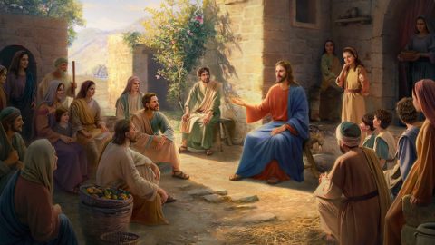 Paano malalaman ang banal na diwa ni Cristo