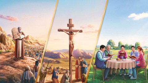 Paano lumalalim sa paisa-isang hakbang ang tatlong yugto ng gawain ng Diyos para mailigtas at magawang perpekto ang mga tao