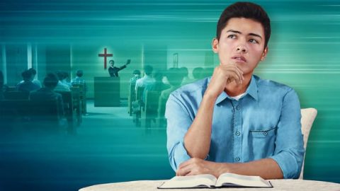 Maililigtas ba ng Diyos ang isang tao kung nananalig sila sa Diyos sa ganitong paraan