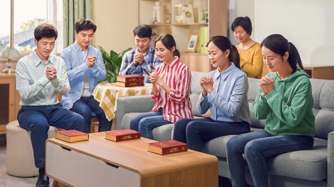 Ang layunin ng tatlong yugto ng gawain ng pamamahala ng Diyos sa sangkatauhan