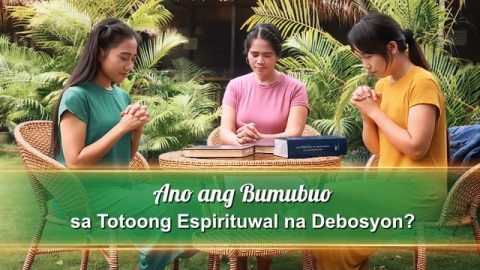 Ano ang Bumubuo sa Totoong Espirituwal na Debosyon?