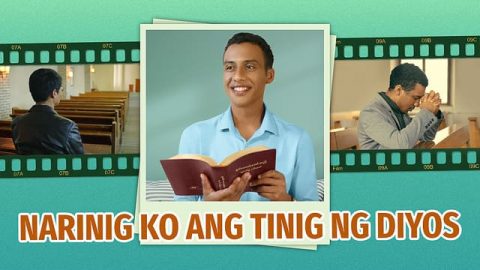 Narinig Ko ang Tinig ng Diyos