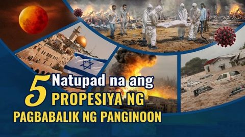 Natupad na ang 5 Propesiya ng Pagbabalik ng Panginoon