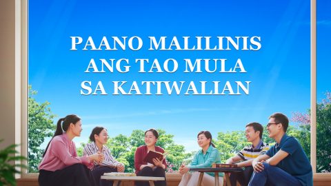 Paano Malilinis ang Tao mula sa Katiwalian