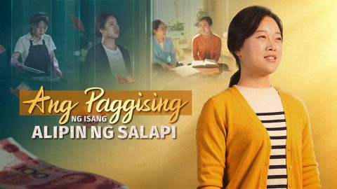 Ang Paggising ng Isang Alipin ng Salapi