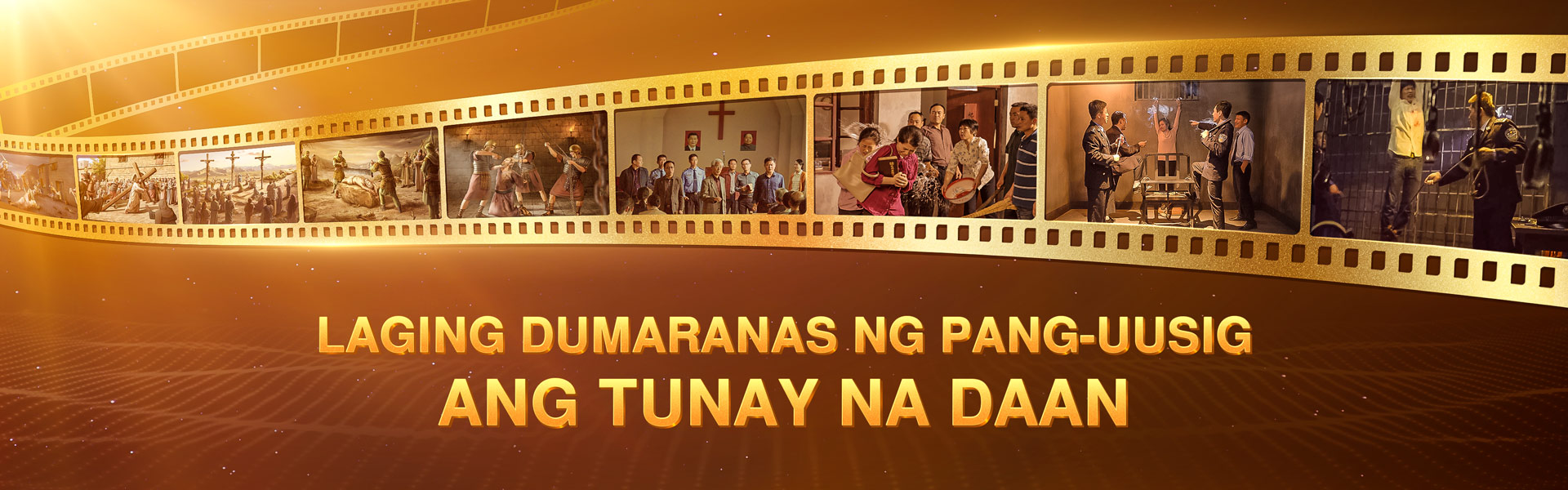 Laging Dumaranas ng Pang-Uusig ang Tunay na Daan