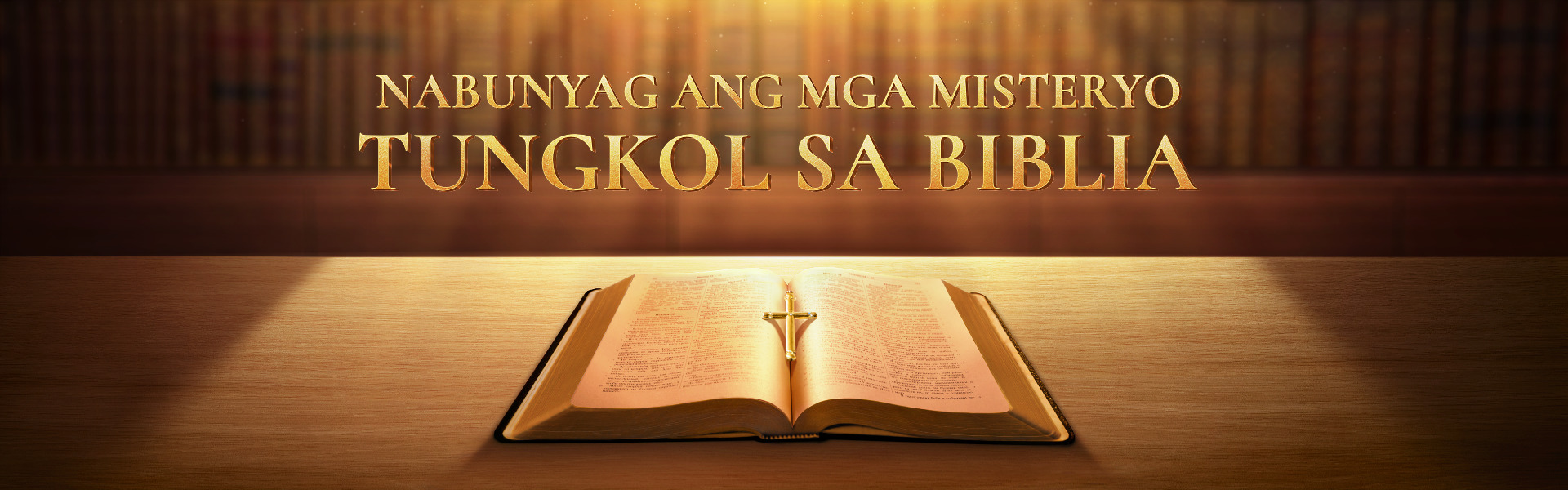 Nabunyag ang mga Misteryo Tungkol sa Biblia