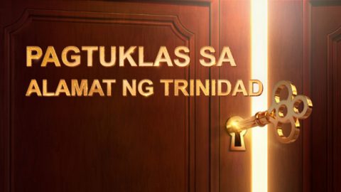 Pagtuklas sa Alamat ng Trinidad