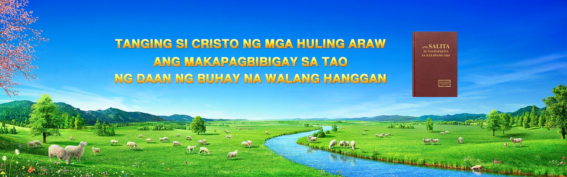 Tanging ang Cristo ng mga Huling Araw ang Makapagbibigay sa Tao ng Daan ng Buhay na Walang Hanggan