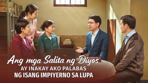 Ang mga Salita ng Diyos ay Inakay Ako Palabas ng isang Impiyerno sa Lupa