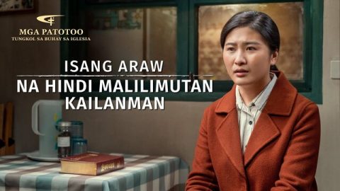 Isang Araw na Hindi Malilimutan Kailanman