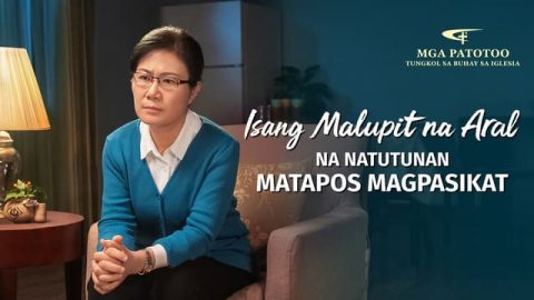 Isang Malupit na Aral na Natutunan Matapos Magpasikat