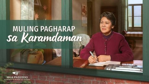 Muling Pagharap sa Karamdaman