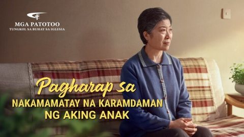 Pagharap sa Nakamamatay na Karamdaman ng Aking Anak