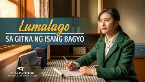 Lumalago sa Gitna ng Isang Bagyo