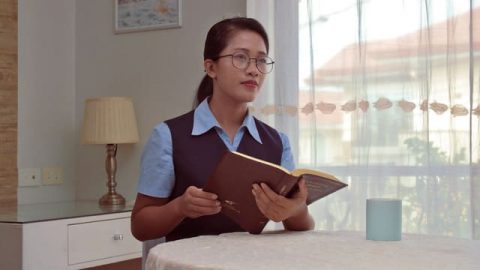 Hindi Ako Naging Totoo sa Aking Pananampalataya