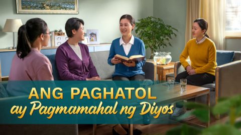 Ang Paghatol ay Pagmamahal ng Diyos