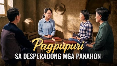 Pagpupuri Sa Desperadong Mga Panahon