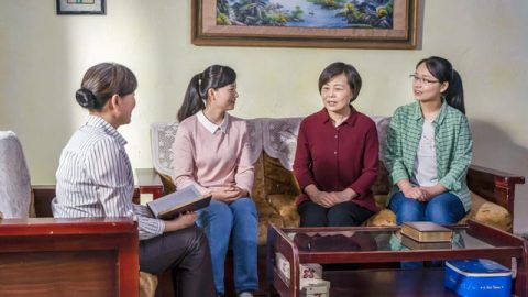 Pagsusumbong ng Isang Huwad na Lider: Isang Mahirap na Gawain