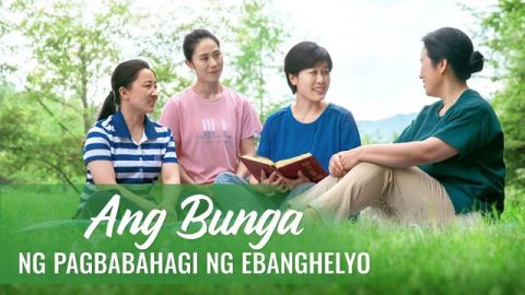 Ang Bunga ng Pagbabahagi ng Ebanghelyo