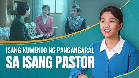 Isang Kuwento ng Pangangaral sa isang Pastor