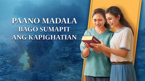 Paano Madala Bago Sumapit ang Kapighatian