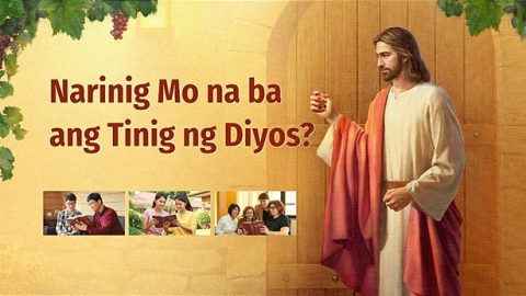 Narinig Mo na ba ang Tinig ng Diyos?