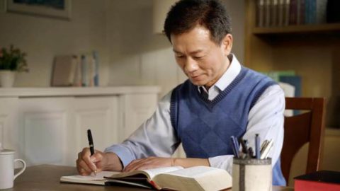 Lakas Ko sa Buhay ang Salita ng Diyos