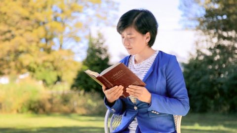 Natagpuan Ko ang Tunay na Liwanag