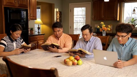 Mula sa Salita ng Makapangyarihang Diyos, Natagpuan Ko ang Direksyon ng Aking Buhay