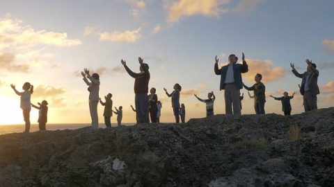 ang pagbalik ng Panginoon