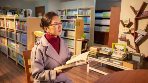 Pagbasa ng salita ng Diyos